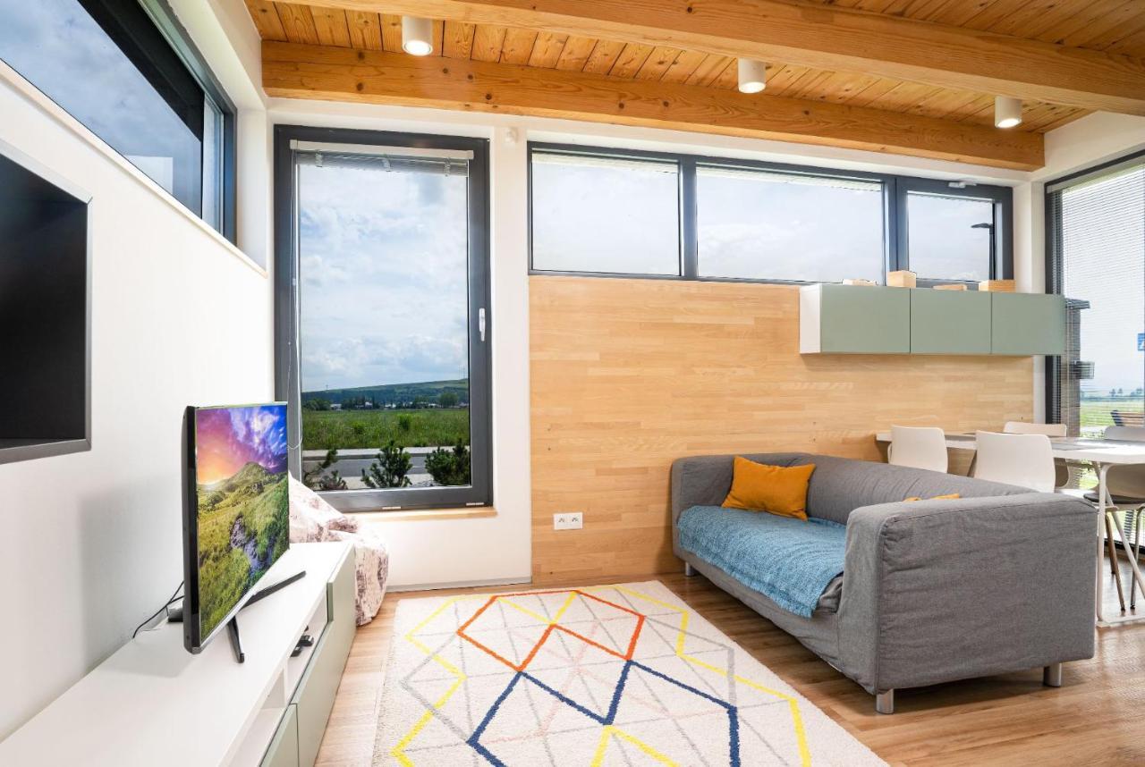 Natur Resort Velka Lomnica Εξωτερικό φωτογραφία