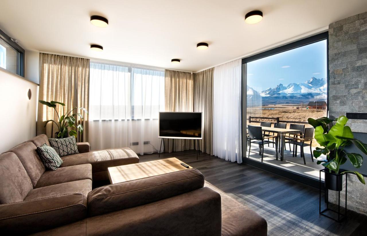 Natur Resort Velka Lomnica Εξωτερικό φωτογραφία