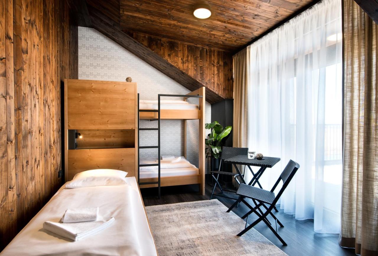 Natur Resort Velka Lomnica Εξωτερικό φωτογραφία