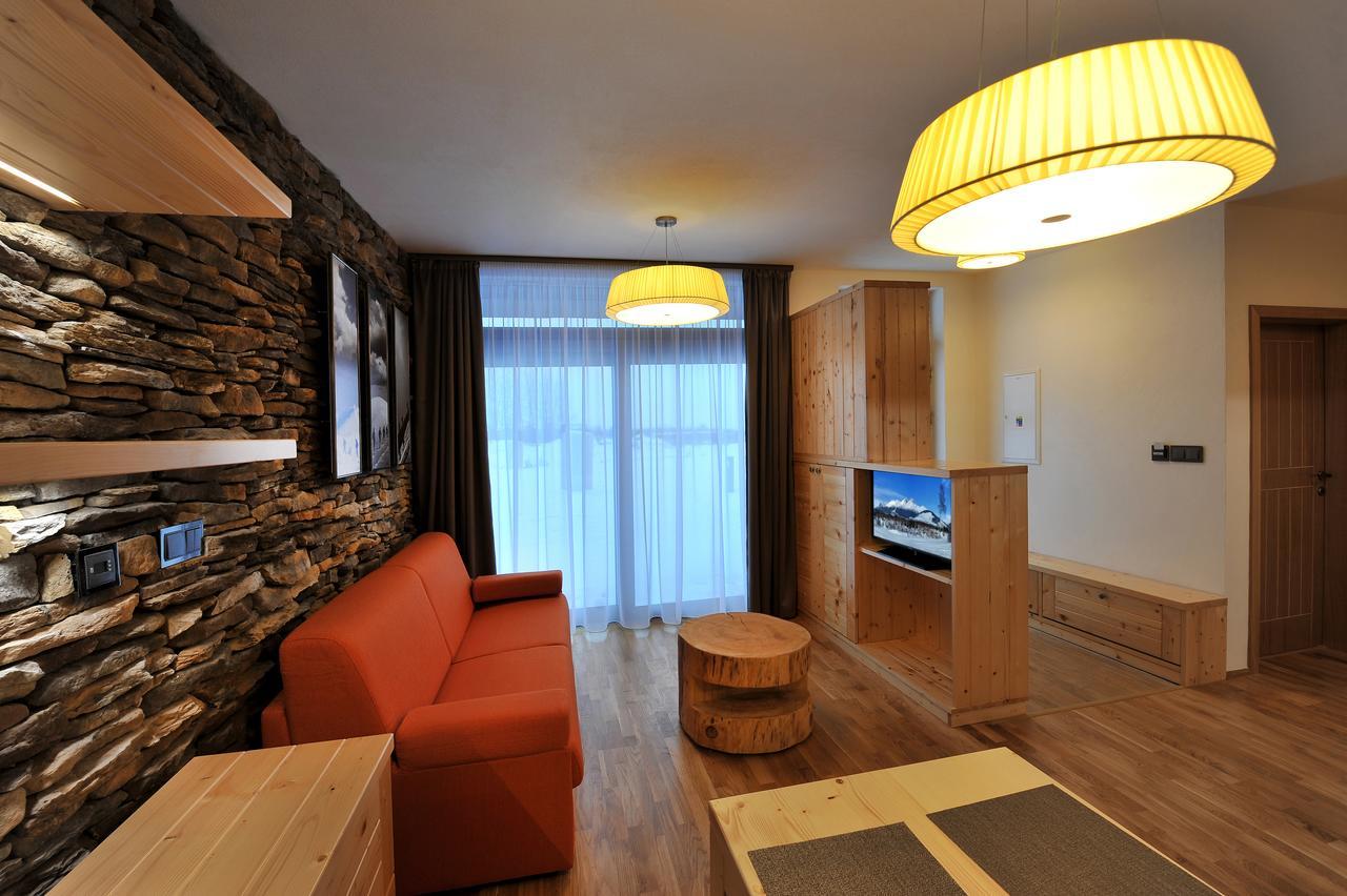 Natur Resort Velka Lomnica Εξωτερικό φωτογραφία